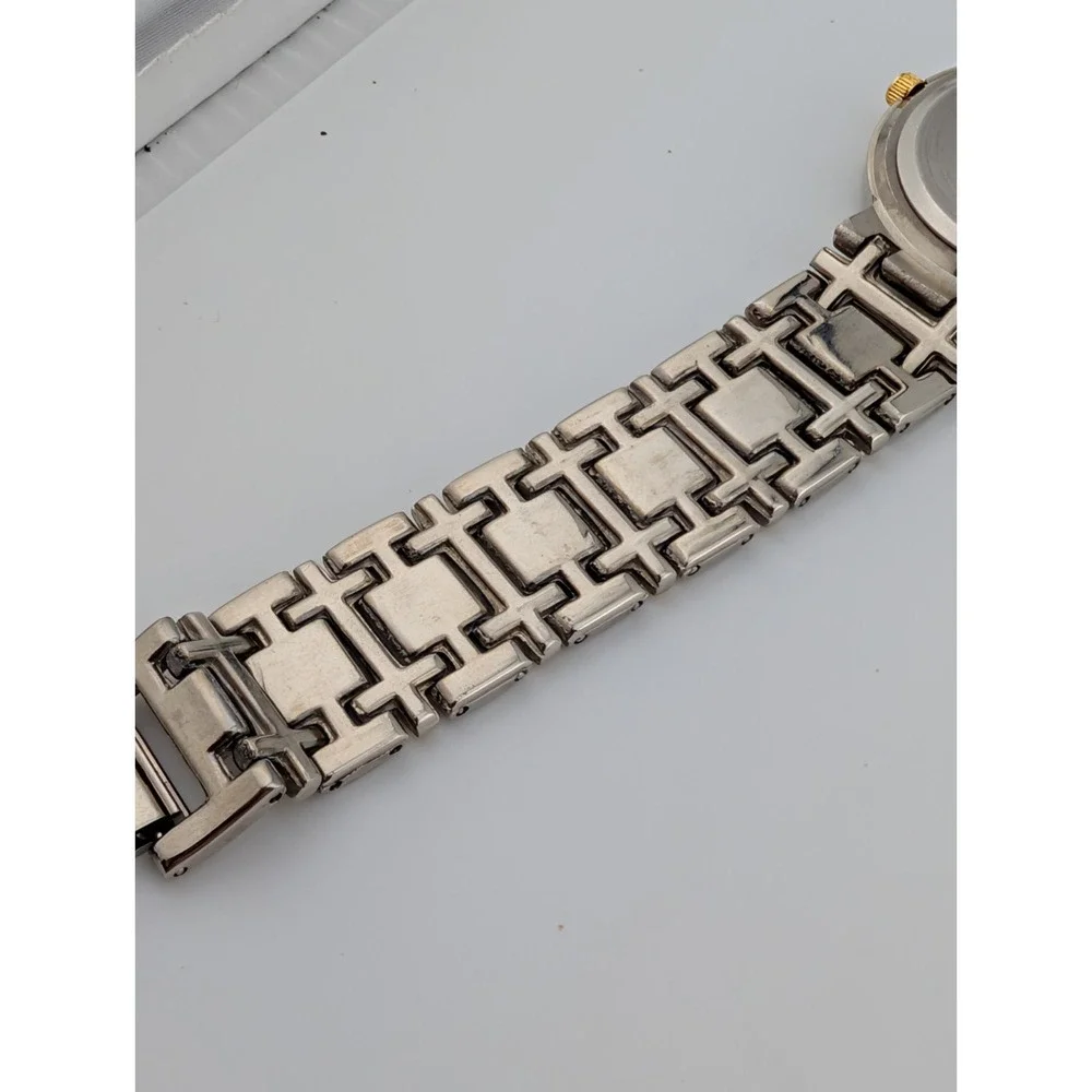 Linel Watch Men 33mm‎ Case Two Tone 8